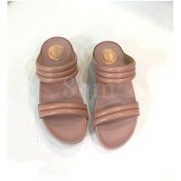 ราคา 8am รองเท้าเพื่อสุขภาพ รองเท้าแตะหน้าสวมสไตล์ fitflop FF2140 เล็กกว่าปกติ1ไซส์ (20423125780)