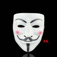 ราคา IJVBTV ไม่ระบุชื่อ คอสเพลย์ แฮ็กเกอร์ Masquerade Party ธีมฟิล์ม คอสเพลย์ภาพยนตร์ V for Vendetta อุปกรณ์ประกอบฉากปาร์ตี้ อุปกรณ์ประกอบฉากปาร์ตี้ คอสเพลย์ (21157281681)