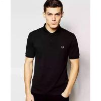 ราคา FRED PERRY ชุดเสื้อโปโลธุรกิจเสื้อยืดลายหูข้าวสาลีสำหรับผู้ชายแฟชั่นของผู้ชายลำลองคอปกแขนสั้นฤดูร้อน (20320687691)