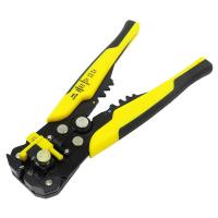 ราคา XMDS คีมปอก คีมตัด คีมสายไฟ คีมปอกสายไฟ คีมย้ำสายไฟและสายเคเบิ้ล คีมปอกสาย คีมปอกสายออโต้ ปอกสายออโต้ ย้ำสายไฟและสายเคเบิ้ล (20706053577)