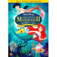 ราคา แผ่น DVD หนังใหม่ The Little Mermaid เงือกน้อยผจญภัย ภาค 1 3 DVD Master เสียงไทย เสียง ไทย อังกฤษ ซับ ไทย อังกฤษ หนัง ดีวีดี (19930050435)