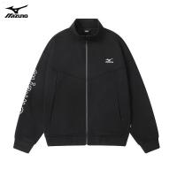 ราคา Mizuno แจ็คเก็ตแขนยาวอบอุ่นและสะดวกสบายฤดูใบไม้ผลิและฤดูใบไม้ร่วงปกชุดไฮไลท์ลำลองกลางแจ้งเสื้อกีฬากำมะหยี่ฤดูใบไม้ผลิและฤดูใบไม้ร่วง (20582976404)