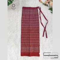 ราคา ผ้าถุง ผ้าถุงแบบมัดเอว ผ้าถุงลิซ่า ผ้าซิ่นลายขอ ผ้าถุงลายไทย (20952810197)