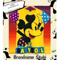 ราคา HOT ปล่อยเสื้อแบรนด์เนมแท้ ยี่ห้อ BABYDOLLXDisney Limited ปกติราคา 12XXX อัพ รับฟรีถุงผ้าฝ้ายหูรูด 1 (19590932685)