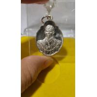 ราคา เนื้อเงิน เหรียญ4รอบ ร 10 คัดสวยแท้เสกเข้มขลังปี2543 วัดศรีสุดาราม อารามหลวง (18246503970)