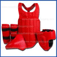 ราคา ชุดอุปกรณ์ป้องกันเทควันโด ชุดป้องกันชกมวย หมวกเทควันโด ชุดเกราะเทควันโด สนับแข้ง ศิลปะการต่อสู้อื่นๆ (17884582256)