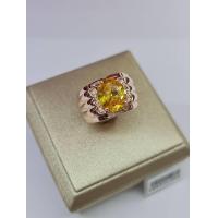 ราคา แหวนนาควิทย์แท้พลอยสีเหลือง (18516941511)