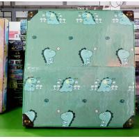 ราคา ที่นอนPEอัด เสริมฟองน้ำ พับเก็บได้ ประหยัดพื้นที่จัดเก็บ ลายการ์ตูนสุดน่ารัก หนา 7 5 8 นิ้ว ขนาด 3 5 ฟุต (16312090687)