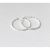 ราคา Winterwinter Jewelry Silver925 เครื่องประดับเงินแท้ เงินแท้925 แหวนเกลียวมินิมิอล สไตล์เกาหลี บริการเก็บเงินปลายทาง (16159587639)