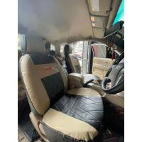 ราคา ส่งฟรี 1 คู่ หุ้มเบาะรถยนต์ VIGO แบบสวมทับเบาะรถยนต์ ลาย VIP LINE 4 (16047932027)