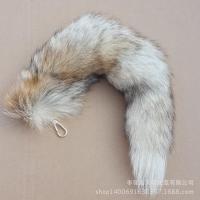 ราคา จี้กระเป๋าหางจิ้งจอกอุปกรณ์ประกอบฉากเต้นรำพวงกุญแจหางเซ็กซี่จี้หางจิ้งจอกหญ้า 38 40cm (19891755266)