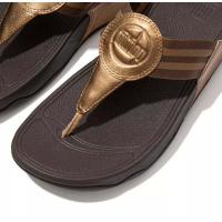 ราคา รองเท้าแตะผู้หญิง Fitflop มี4 สี รองเท้าเพื่อสุขภาพ สินค้าเข้ามาใหม่ งานเกรด A ชน shop รองเท้าเบาพื้นนิ่ม รับรองตรงปก 100 จัดส่งไว (17150486260)