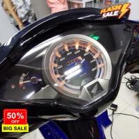 ราคา Wave125i ฟิล์มกันรอยไมล์Wave125i LED2012 2022 เวฟ125i ลบรอยขีดข่วน กันรอย มี12 สี น้ำยาลบรอย ครีมลบรอย ลบรอยขีดข่วน น้ำยาลบรอยรถยนต์ ครีมขัดสีรถ (16599033453)