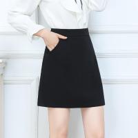 ราคา กระโปรงสูทกระโปรงรัดสะโพกผู้หญิงกระโปรงทรงเอสีดำกระโปรงสั้นใส่ทำงานกระโปรงทรงแคบกระโปรงทำงานกระโปรงทรงเอกระโปรง (10691284118)