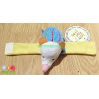 ราคา Wrist Rattle สายรัดข้อมือสำหรับเด็ก Carters เขย่าแล้วมีเสียง ของเล่นเด็กเสริมพัฒนาการ (7674329759)