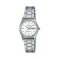 ราคา Casio นาฬิกาข้อมือผู้หญิง สายสแตนเลส รุ่น LTP V001 ของใหม่ของแท้100 ประกันศูนย์เซ็นทรัลCMG 1 ปี จากร้าน MIN WATCH (5452944992)