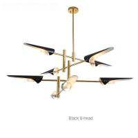 ราคา HEIKESZ โคมไฟระย้าทรงเรขาคณิตรูปทรงเรขาคณิตที่ทันสมัยร้านค้าที่แขวนชุดนอนห้องนั่งเล่นสร้างสรรค์โคมไฟเรียบง่ายแบบนอร์ดิก Industrial Loft (20515867631)