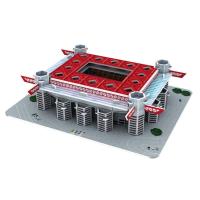 ราคา กระดาษปริศนาสำหรับสนามฟุตบอล3D แบบ DIY สามมิติโมเดลสนามฟุตบอลของเล่นประกอบสนามกีฬา (21170761971)