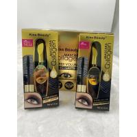 ราคา 56903 03 Kiss beauty MASCARA COLLAGEN มาสคาร่า คอลลาเจน สีดำ ติดทนนานตลอด 24 ชม เพิ่มความดึงดูดของขนตา เครื่องสำอาง (20996627796)