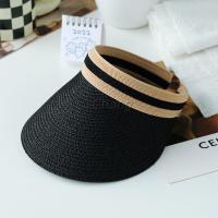 ราคา Chang หมวก สานครึ่งหัว หมวกสานกันแดด สไตล์เกาหลี Sun hat (19338789398)