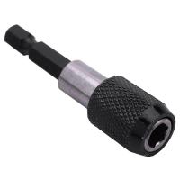 ราคา Magnetic Bit Holder Quick Release 60mm 1 4inch Bit Holder Screwdrivers BI111 (20947210780)