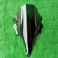 ราคา ชิวหน้า Honda CBR150R ซีบีอาร์150อาร์ ปี 2019 2021 อะคริลิคสีสโมคผลิตจากอะคริลิคแท้หนา 3 มิล แข็งแรงทนทานไม่ต้านลม (13256550057)