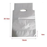 ราคา ForeverBest ถุงใส่แก้วน้ำพลาสติก ถุงใส่แก้วน้ำคู่ ถุงเดี่ยว ถุงคู่ 100ใบ แพ็ค ถุงใส่แก้ว 2 ช่อง ถุงหิ้วแก้วคู่ ถุงพลาสติกหูหิ้ว (20638917692)