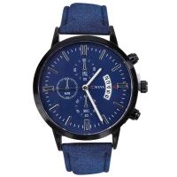 ราคา 2023นาฬิกาสำหรับผู้ชายหรูหราแบรนด์แฟชั่นนาฬิกาควอตซ์ชายธุรกิจนาฬิกาข้อมือนาฬิกาสายหนังแบบเรียบง่ายลำลอง (18993644878)