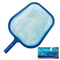 ราคา 3X Swimming Pool Salvage Net Professional Pool Skimmer Cleaning Pool Rake Pool Cleaning Supplies (20352412920)