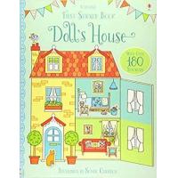 ราคา First Sticker Book Dolls House First Sticker Books series หนังสือภาษาอังกฤษมือ1 New พร้อมส่งจากไทย (10105485730)