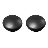 ราคา 2 Pcs Front Windshield Wiper Arm Nut Cover Cap Car Wiper Arm Nut Cover Cap for Hyundai 983804H050 (19792299536)