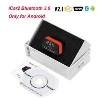 ราคา Vgate iCar Pro Bluetooth 4 0 compatible ELM327 V2 2 wifi OBD2 Scanner ELM 327 For AndroidIOS OBD 2 Car Diagnostic Auto Scanner (10074131239)