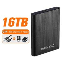 ราคา โซลิดสเตตฮาร์ดไดรฟ์ภายนอกแบบพกพา1เทราไบต์ SSD ความเร็วสูง2TB USB3 0ฮาร์ดดิสก์แบบพกพาอินเตอร์เฟซ500GB สำหรับ Mac แล็ปท็อปของแท้ (19667868579)