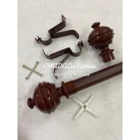 ราคา ราวผ้าม่าน รางม่านตาไก่ รางม่าน 1 0 3 0 เมตรครบชุด (19639571138)