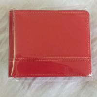 ราคา กระเป๋าสตางค์ผู้ชาย หนังแท้ กระเป๋าสตางค์ผู้ชายแบรนด์ไหนดี กระเป๋าสตางค์เรียกทรับ สีแดงมงคล (18150468993)