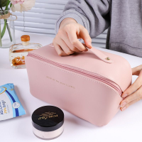 ราคา AIQIE กระเป๋าใส่เครื่องสำอางค์ 5ช่อง กระเป๋าเครื่องสำอางค์ ทรงหมอน พกพา สำหรับเดินทางมีซิป ขนาดใหญ่ (18024167927)