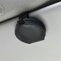 ราคา NEMOTO คลิปติดแว่นตากระบังแสงในรถที่หนีบแว่นกันแดดรถคลิปหนีบบังแดดที่ใส่การ์ดหนังรถแขวนกระเป๋าเก็บของจัดระเบียบภายในรถ (17172486203)