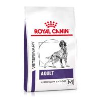 ราคา Royal Canin VetAdult Medium Dog 10 KG อาหารสุนัข สำหรับสุนัขโตพันธุ์กลาง นน 11 25 Kg (20094188885)
