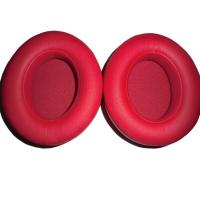 ราคา ฟองน้ำหูฟัง X Tips รุ่น XT72 สำหรับหูฟัง Monster studio2 0 3 0 Beats Studio 2 3 studio wirelss สีแดง (2638962)