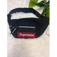 ราคา กระเป๋าคาดอก กระเป๋าสะพาย กระเป๋าคาดเอวสีดำสไตล์วินเทจ (16386762944)