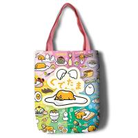 ราคา กระเป๋าช้อปปิ้งผ้าแคนวาสสุนัขญี่ปุ่นยี่ห้อ Gudetama gudetama (16155211446)