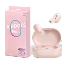 ราคา ชุดหูฟัง Xiaomi Airdots pro 3 หูฟัง Redmi Airdots 3 หูฟังบลูทูธไร้สายกั นน้ำ ตัดเสียงรบกวน Bluetooth 5 0 (15091752270)
