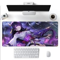 ราคา Custom Gaming Mousepad New Genshin Impact 3 Mouse Pad Extra Large Anti Slip Office Gaming Long Mousepad (14175194237)