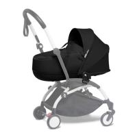 ราคา ออกE taxได้ Babyzen YOYO Bassinet ที่นอนเด็กสุดเจ๋ง 0 Bassinet ที่นอนเด็กใช้กับรถเข็นBabyzen YOYO สินค้าของศููนย์ไทย 100 (12255344915)