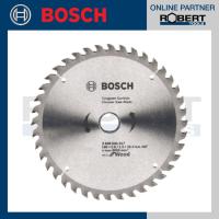 ราคา Bosch รุ่น 2608644317 ใบเลื่อยวงเดือน สำหรับตัดไม้ ECO 7 1 4 นิ้ว 40 ฟัน 1ชิ้น (11695548172)