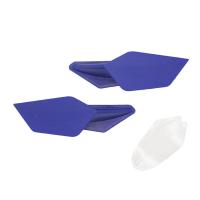 ราคา Jpk คลังสินค้าพร้อม 1คู่รถจักรยานยนต์ Aerodynamic Winglets สปอยเลอร์ปีกชุดกาวสำหรับ Yamaha Suzuki Kawasaki Honda H2 อุปกรณ์เสริม H2R (16928863504)