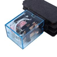 ราคา AC 220V 10A DPDT LY2NJ HH62P HHC68A 2Z พร้อมฐานซ็อกเก็ต (8161019672)