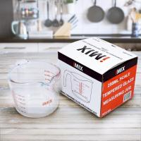 ราคา iMix แก้วตวง ถ้วยตวง 250ml 8oz เป็นแก้วทนความร้อน แก้วน้ำ แก้วกาแฟ (7742699937)