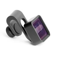 ราคา WhMy 1 33X Anamorphic Lens Widescreen Camcorders Lens Vlog Movie Phone Camera Lens (15959775763)