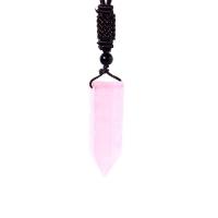 ราคา Natural Stone Necklaces Crystal Pendant Necklace For Women Polished Crystal Jewelry Stone Necklace Fashion Irregular Crystal Pendant Necklace For Women usefulness (20804850195)